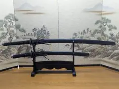 居合刀　美濃坂製　特注品　同田貫　抜身重量1171g 2尺6寸　豪壮刀 居合刀 美濃坂製 特注品 同田貫 抜身重量1171g 2尺6寸 豪壮刀 - メルカリ