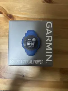 2026年最新】garmin instinct2 dual powerの人気アイテム - メルカリ