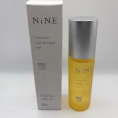 新品未使用　NiNE ヘアオイルL 100mlのサムネイル