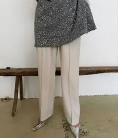 極美品】 AMERI EMMA OCCIDENT SKIRT - メルカリ