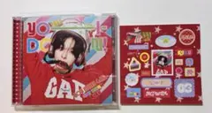 NCT WISH YO-I-DON! 初回生産限定盤 開封済 CD リク - メルカリ