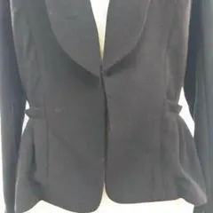 インデックス INDEX <M> ジャケット ブラック テーラード1-10-1