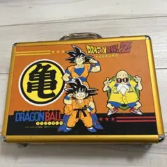 【新品・未使用】ドラゴンボール　アタッシュケース・グッズ13点付き！ 新品・未使用】ドラゴンボール アタッシュケース・グッズ13点付き