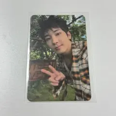 SEVENTEEN HEAVEN トレカ Sponge Music ウォヌ