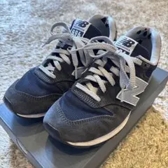 New Balance 996 ネイビー スニーカー
