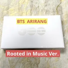 BTS ARIRANG Rooted in Music Ver.(最終)