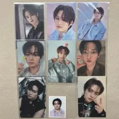 【匿名配送】スキズ リノ トレカセット