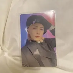 SEVENTEEN Attacca ジョンハン トレカ