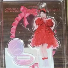 月足天音　アクリルスタンド　かがみ衣装