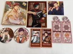 A3! 伏見臣 グッズ まとめ売り