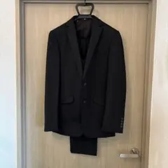【極美品】メンズ　ビジネススーツ　ストライプ