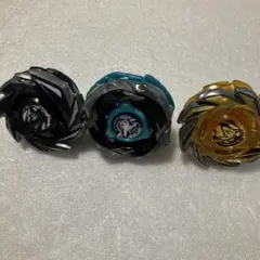 プロフ必読】シルバーウルフ ブレード3個セット - メルカリ