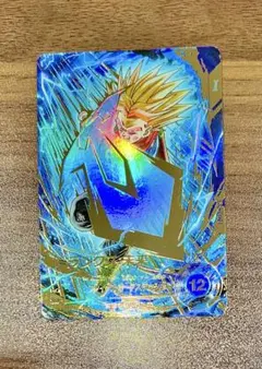 ドラゴンボールスーパーダイバーズ SDV8-013 トランクス未来 パラレル