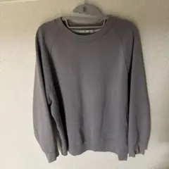 【UNIQLO+J】ユニクロ＋J　ドライスウェットシャツ