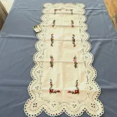 2026年最新】カロチャ刺繍 テーブルクロスの人気アイテム - メルカリ