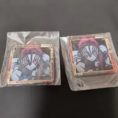 鬼滅の刃　猗窩座　アクリルチャーム