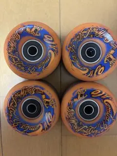 HAWGS ウィール70mm78A クルーザー ダウンヒル ランドヤッツ - メルカリ