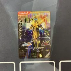 ガンバレジェンズ　LR　仮面ライダー レジェンド　SC02-008