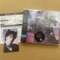 超特急 NINE LIVES CD 通常盤 シリアル付き トレカ付き マサヒロ