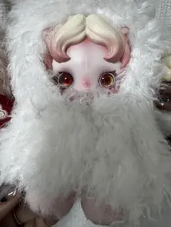 SKULLPANDA You Found Me! Ghostie