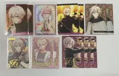 アイナナ 九条天 ウエハースカード 13点セット