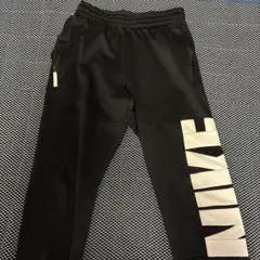 Nike Therma-Fit ブラック ジョガーパンツ L