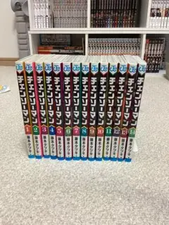 チェンソーマン 漫画 セット