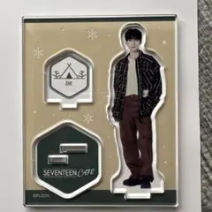 【アクスタ】SEVENTEEN CAFE 2022 ドギョム