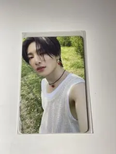 straykids スキズ トレカ アイエン IN イエニ MAXIDENT