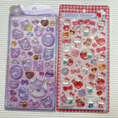 クロミ　マイメロ　ボンボンドロップ、うるちゅるセット　新品