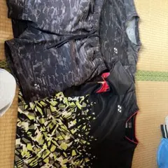 YONEX バドミントン ウェアセット