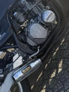 ゼファー750 MID-KNIGHTモナカマフラーのサムネイル
