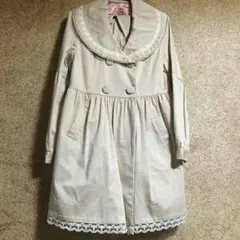 値下げ Ank Rouge♡トレンチコートのサムネイル