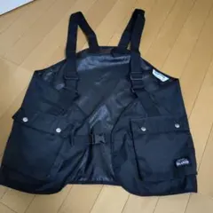 BLUCO ブルコ : シンサレート キルティングベストBlack XL - メルカリ