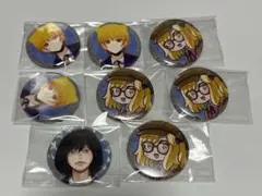 FGOフェス2024 霊基召喚缶バッジ オベロン Fate/Grand Order Fes. 2024 9th Anniversary