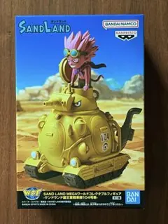 SAND LAND サンドランド　MEGAワーコレ　7点セット SAND LAND サンドランド MEGAワーコレ 7点セット Amazon.co.jp