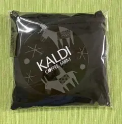 KALDI エコバッグ 非売品 ノベルティ