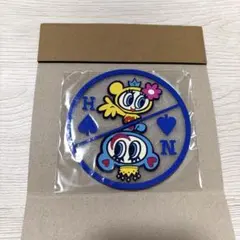 ナルミヤキャラクターズ クリアラバーコースター エンジェルブルー