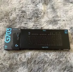 Logitech G PRO キーボードとG703マウスセット