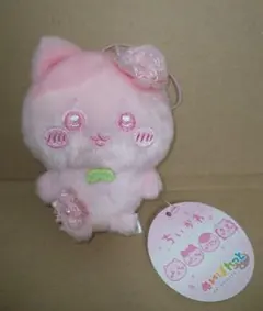 ちいかわ ぬいぱれっと ～さくらいろ～ マスコット① ハチワレ 1