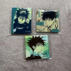 呪術廻戦 伏黒恵 十種影法術焼菓子 壱 アクリルマグネット