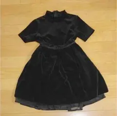 familiar   可愛いツーピース 120cm