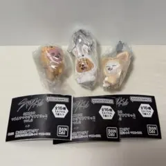 SKZOO つまんでつなげてますこっと vol.2 スキズ ハン ヒョンジン