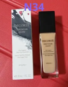 コスメデコルテ　ゼン ウェア グロウ N34 30ml