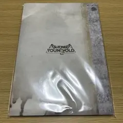 SixTONES YOUNGOLD パンフレット