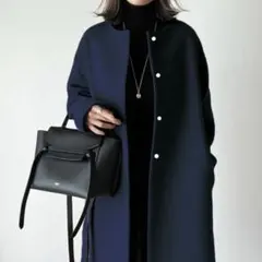 レディースウールコート　秋冬