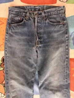 リーバイス 80s 501 ハチマル levis w30 ビンテージ