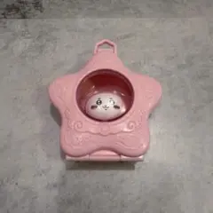 ぬい活 窓付ケース 星型 (ピンク)のサムネイル