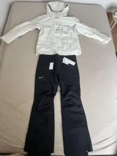 ROXY スノーボードウェア 女性用 セット