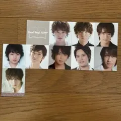 Hey! Say! JUMP 名言カード